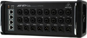 Behringer Behringer SD16 Stage Box I/O Midas, 8 wyjściami, obsługą sieci AES50 2