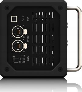 Behringer Behringer SD16 Stage Box I/O Midas, 8 wyjściami, obsługą sieci AES50 21