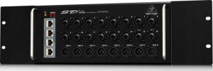 Behringer Behringer SD16 Stage Box I/O Midas, 8 wyjściami, obsługą sieci AES50 3