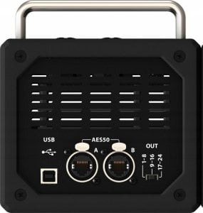 Behringer Behringer SD16 Stage Box I/O Midas, 8 wyjściami, obsługą sieci AES50 5