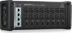 Behringer Behringer SD16 Stage Box I/O Midas, 8 wyjściami, obsługą sieci AES50 7