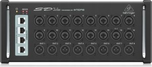 Behringer Behringer SD16 Stage Box I/O Midas, 8 wyjściami, obsługą sieci AES50 8