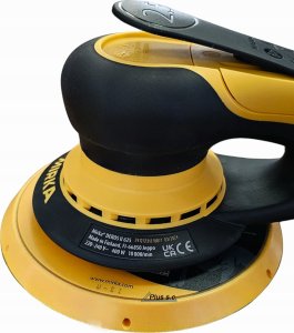 Szlifierka Mirka MIRKA DEROS II 625 Szlifierka Oscylacyjna mimośrodowa z odsysaniem 2,5mm 5
