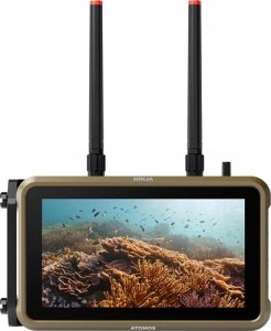Atomos Atomos Ninja - monitor poglądowy HD 8s, 4K 2s 7