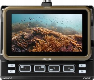 Atomos Atomos Ninja - monitor poglądowy HD 8s, 4K 2s 8