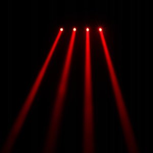 Kolumna Cameo Cameo HYDRABEAM 4000 RGBW - listwa światła sceniczne 32W Czarne 2