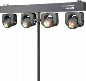 Kolumna Cameo Cameo HYDRABEAM 4000 RGBW - listwa światła sceniczne 32W Czarne 4