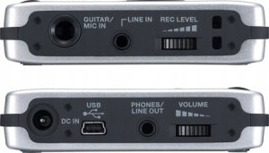 Kolumna Boss Rejestrator cyfrowy dźwięku BR-80 2