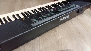 Yamaha Profesjonalny Keyboard PSR-SX700 6