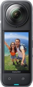 Kamera Insta360 X4 Motocycle Combo czarna 2