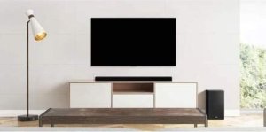 Kolumna LG Soundbar SP9YA 5.1 520 W Czarny 15