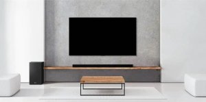 Kolumna LG Soundbar SP9YA 5.1 520 W Czarny 16