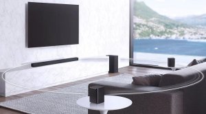 Kolumna LG Soundbar SP9YA 5.1 520 W Czarny 20