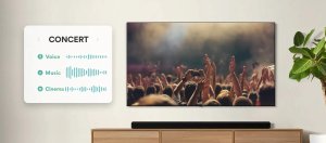 Kolumna LG Soundbar SP9YA 5.1 520 W Czarny 21