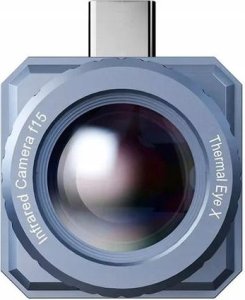 Kamera InfiRay Kamera termowizyjna InfiRay XH15 384x288 pikseli 25mK nowa 2024 Android 3