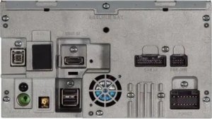 Radio samochodowe Alpine Radio samochodowe ALPINE INE-W611D DAB 45 W x 4 FM 9