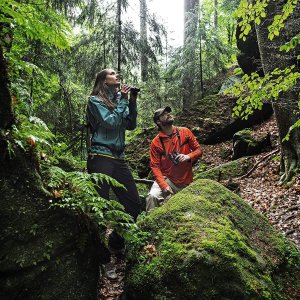 Lornetka Steiner Lornetka Myśliwska Wojskowa Steiner Wildlife 8x24 3