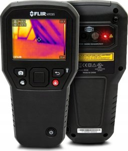 Kamera Flir Systems Wilgotnościomierz FLIR MR265 zintegrowana kamera termowizyjna 160x120 px 1