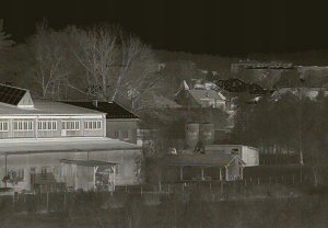 Kamera InfiRay Kamera termowizyjna InfiRay Cabin 25 CAB25 384x288 pikseli, 50 Hz 12 m 10x 3