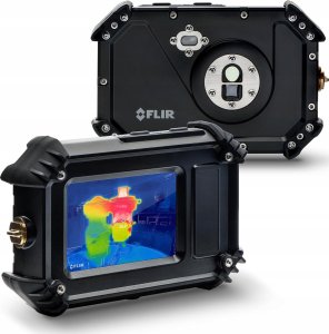 Noktowizor Flir Systems Pirometr FLIR Cx5 Kamera termowizyjna do do niebezpiecznych lokalizacji 1