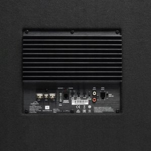 Subwoofer samochodowy JBL Subwoofer samochodowy BASSPRO12 150 W głośnik Bassreflex Box 450 W 5