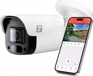 Kamera IP Zintronic Kamera  IP B4 3.6mm PoE + AUDIO 15