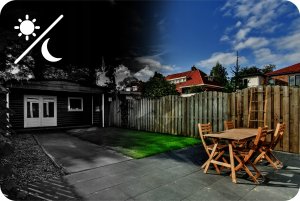 Kamera IP Zintronic Kamera  IP B4 3.6mm PoE + AUDIO 7