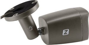 Kamera IP Zintronic Profesjonalna Kamera sieciowa PoE 5MPx B5 Szara AUDIO IP67 3