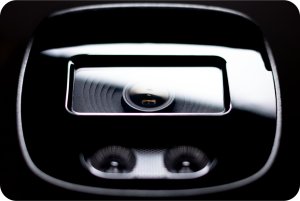 Kamera IP Zintronic Profesjonalna Kamera sieciowa PoE 5MPx B5 Szara AUDIO IP67 5