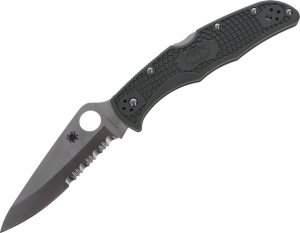 Spyderco Nóż składany Spyderco Endura 4 FRN Foliage Green (C10PSFG) 1