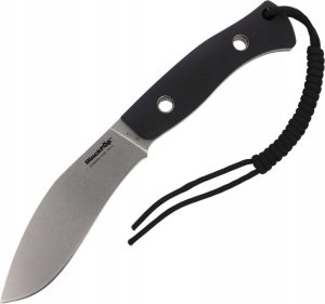 Fox Nóż składany Fox Baby Core FRN Orange, Black Stonewashed N690 by Jesper Voxnaes (FX-608 OR) 6