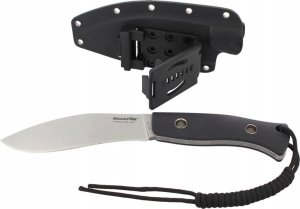 Fox Nóż składany Fox Baby Core FRN Orange, Black Stonewashed N690 by Jesper Voxnaes (FX-608 OR) 9