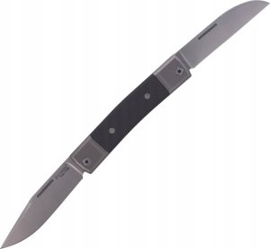 LionSteel Knives Nóż składany LionSteel BestMAN Carbon Fiber, Two Blades (BM13 CF) 1