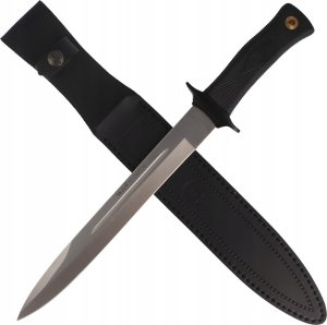 Muela Nóż Muela Tactical Rubber Handle 260mm (SCORPION-26W) 1