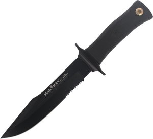 Muela Nóż taktyczny Muela Tactical Rubber Handle 180mm 1