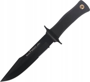 Muela Nóż taktyczny Muela Tactical Rubber Handle 180mm 2