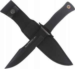 Muela Nóż taktyczny Muela Tactical Rubber Handle 180mm 6