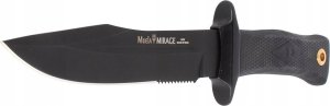 Muela Nóż taktyczny Muela Tactical Rubber Handle 180mm 10