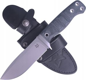 Fox Nóż Fox Perser Niolox by Reichart Markus (FX-103 MB) 3