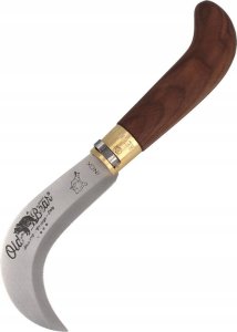 Antonini Italy Nóż składany ogrodniczy Antonini Old Bear Pruning Walnut 220mm (9747/21_LN) 1