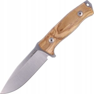 LionSteel Knives Nóż LionSteel G10 M5 Olive Wood, Satin Blade Sleipner (M5 UL) 1