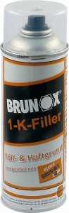 Brunox Brunox 1-K-Filler 400ml, podkład gruntująco-wypełniający (BF01) 1