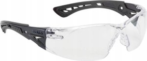 Bolle Okulary balistyczne Bolle Tactical Rush+ BSSI, Clear (PSSRUSP064B) 1