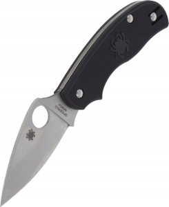 Spyderco Nóż składany Spyderco Urban FRN Black Plain (C127PBK) 1