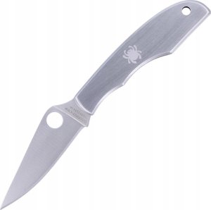 Spyderco Nóż składany Spyderco Grasshopper Stainless Steel, Plain 12C27 (C138P) 1