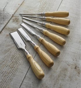 Narex Dłuto stolarskie skośne Narex Richter 25mm (815025) 4