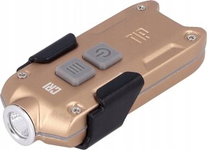 Nitecore Latarka Nitecore 240 lm, 500mAh (TIP CRI GOLD) 2