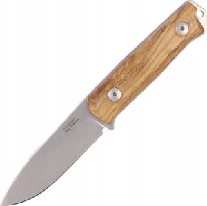 LionSteel Knives Nóż LionSTEEL B41 Olive Wood, Stonewashed Sleipner by Molletta (B41 UL) 1