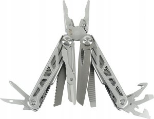 M-Tac MultiTool M-Tac Type 3 Grey, Etui (60020011) 1