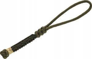 M-Tac Przywieszka do noża M-Tac Scandinavian Granule Olive paracord (10278101) 1